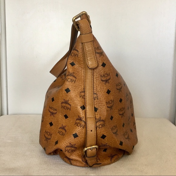 MCM Brown Shoulder Bag - Picture 4 of 16